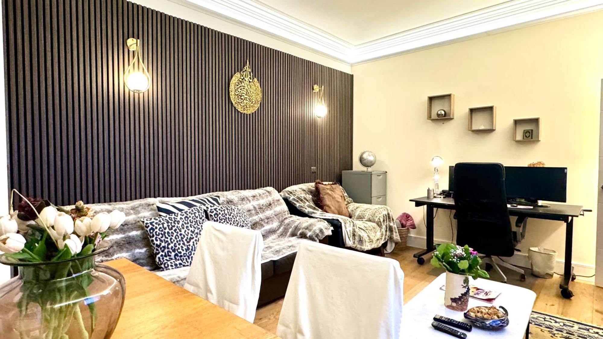 2 Bedroom Apartment In Central London South Kensington By Wild Londres Exterior foto