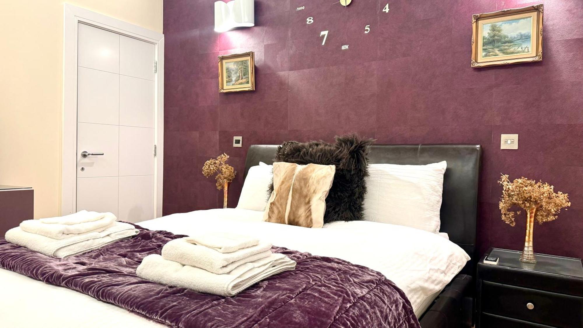 2 Bedroom Apartment In Central London South Kensington By Wild Londres Exterior foto