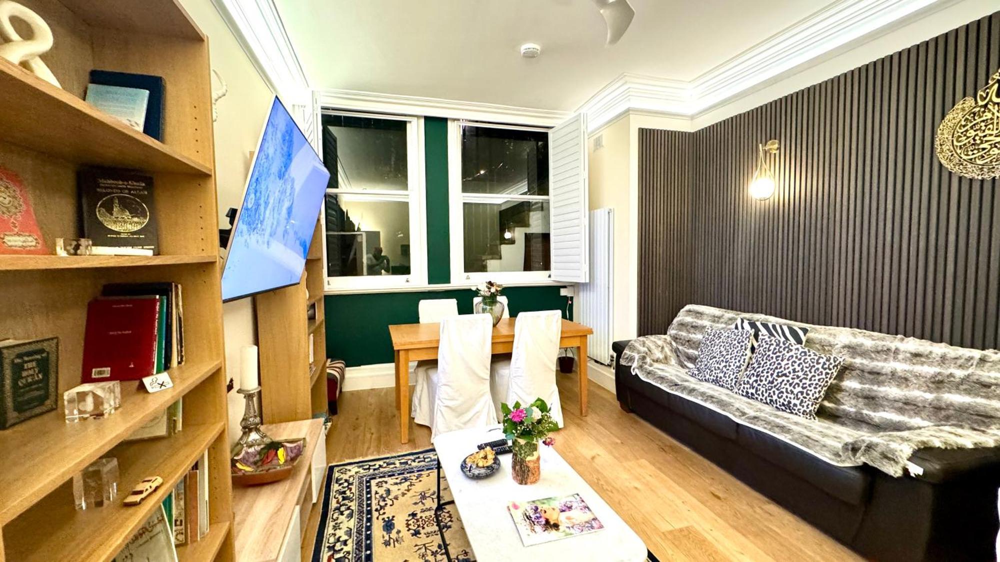 2 Bedroom Apartment In Central London South Kensington By Wild Londres Exterior foto