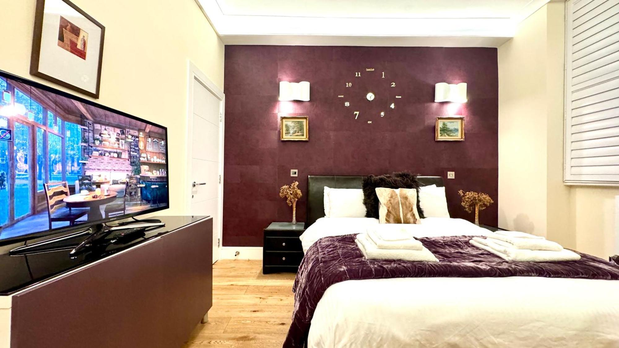 2 Bedroom Apartment In Central London South Kensington By Wild Londres Exterior foto