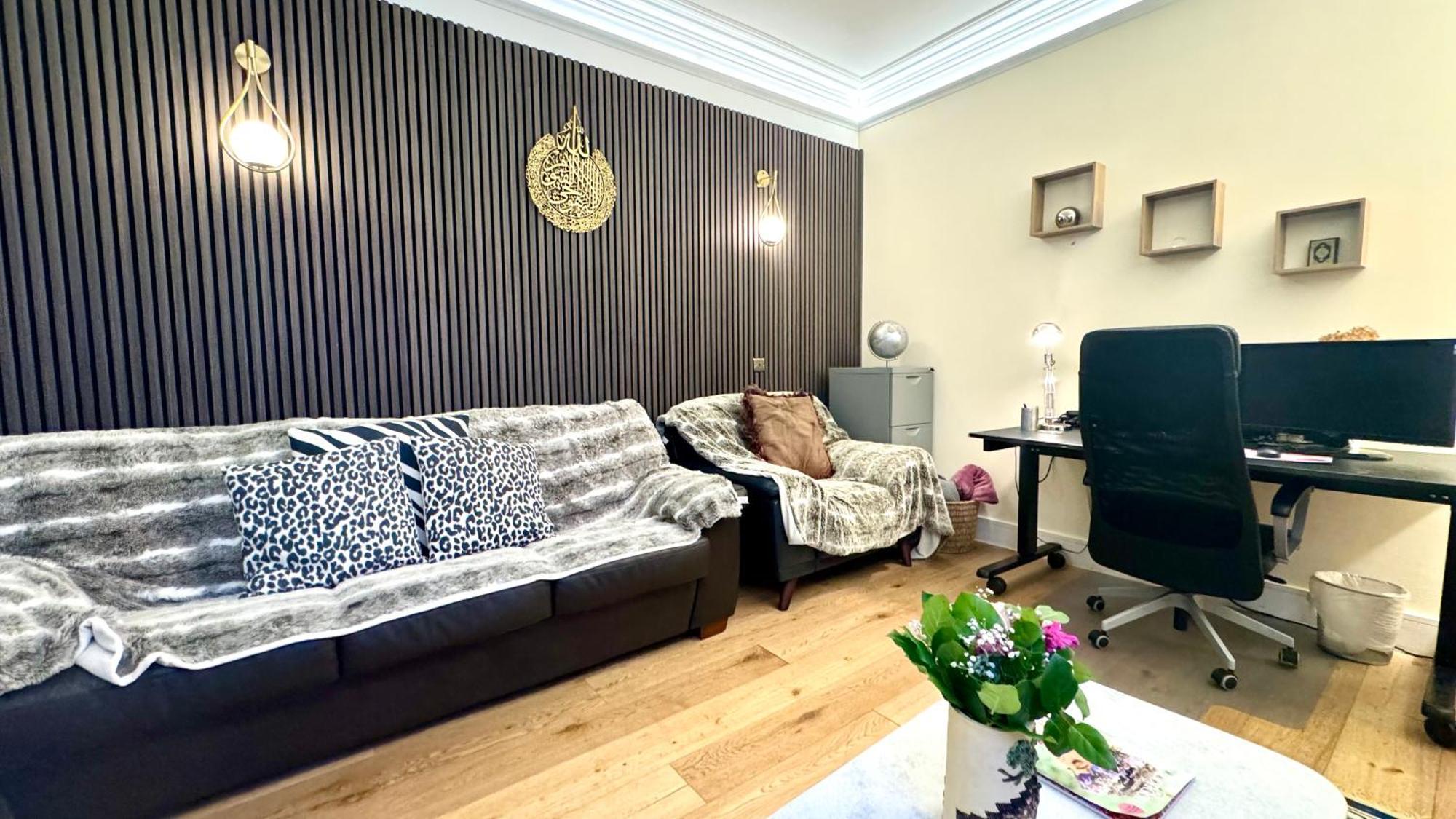 2 Bedroom Apartment In Central London South Kensington By Wild Londres Exterior foto