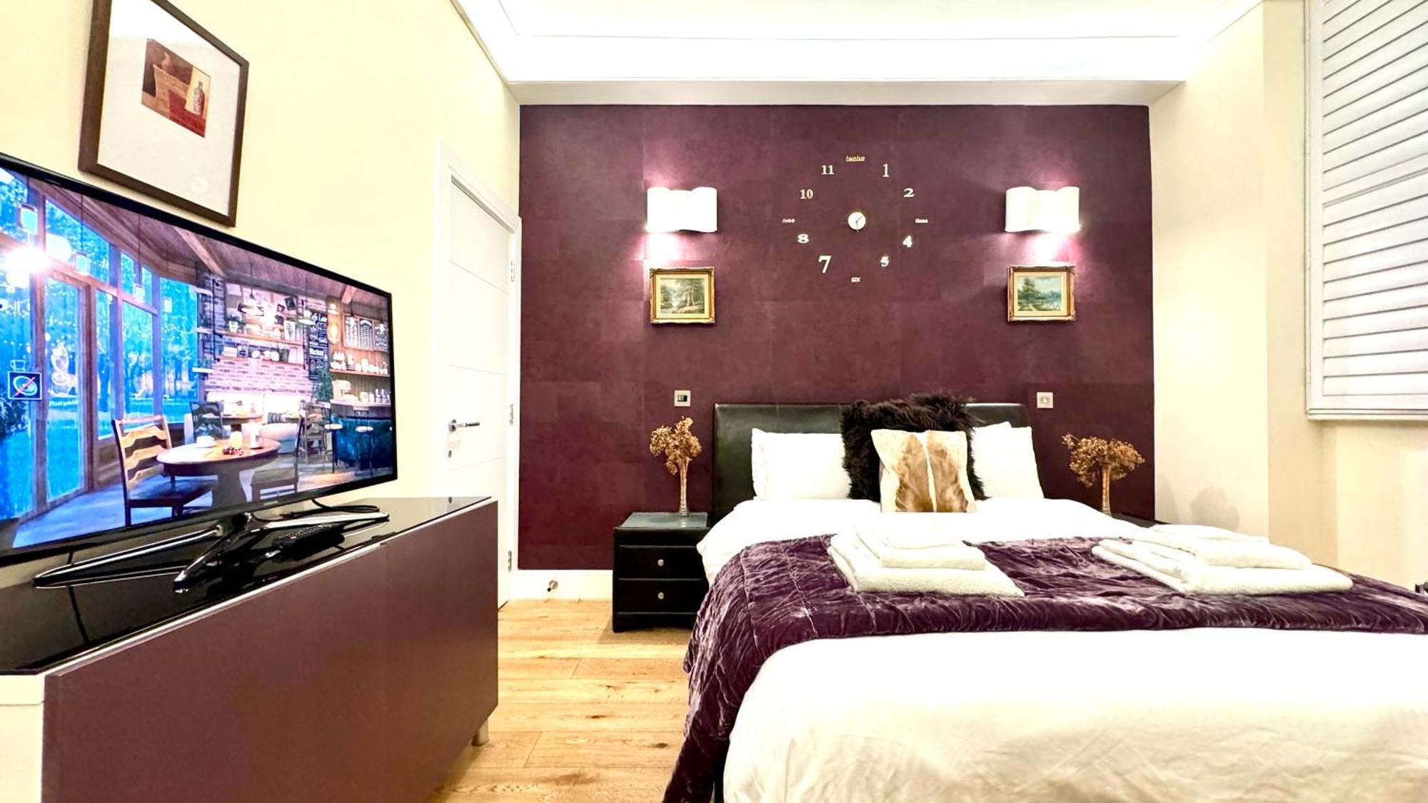 2 Bedroom Apartment In Central London South Kensington By Wild Londres Exterior foto